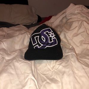 DC flex fit hat